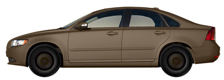  VOLVO S40 M Sedan 2.0 (2007-2012)