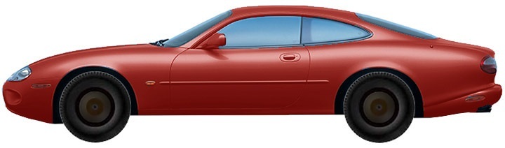  JAGUAR XK X100/QEV Coupe 4.0V8 Kompressor (1996-2006)