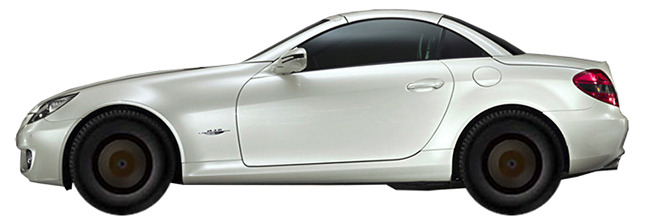  MERCEDES SLK-Klasse R171 Roadster 350 (2004-2011)