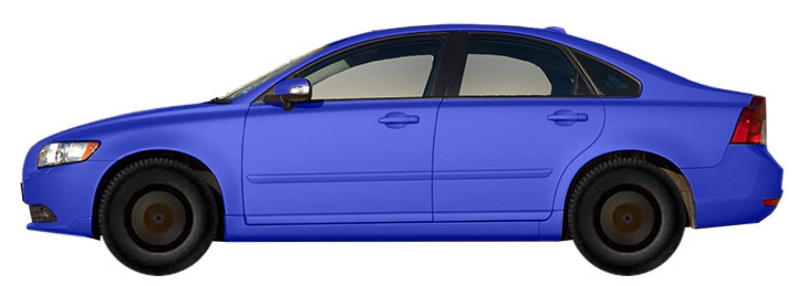  VOLVO S40 M Sedan D3 2.0 (2007-2012)