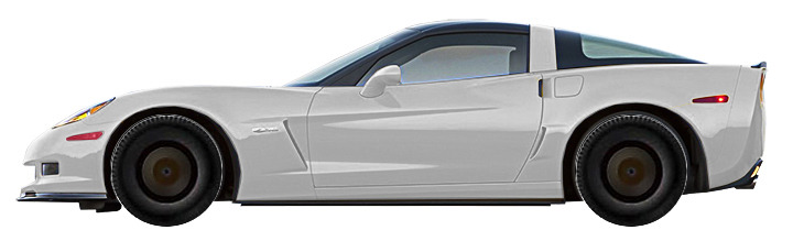  CHEVROLET Corvette C6 Z16 GMX 245S 6.2 V8 (2010-2013)