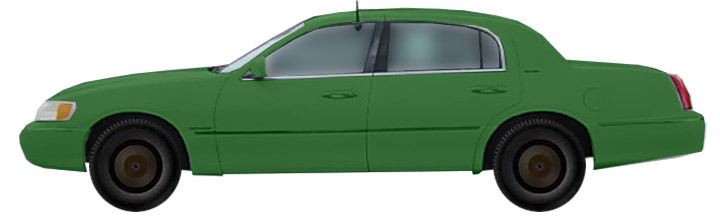  LINCOLN Town Car Sedan 5.0 (1998-2003)