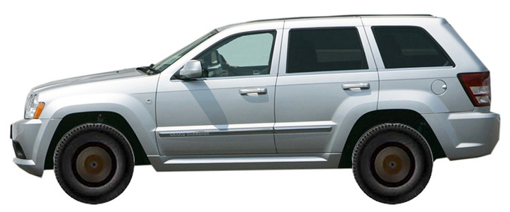  JEEP Grand Cherokee WH 6.1 SRT8 (2004-2010)