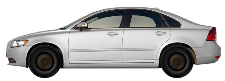  VOLVO S40 M Sedan 1.8F Flexifuel (2007-2012)