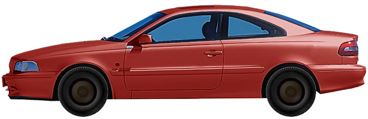  VOLVO C70 N Coupe 2.4 T (1997-2002)