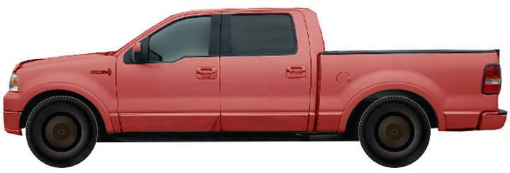  LINCOLN Mark LT Pick Up 5.4 AWD (2002-2012)