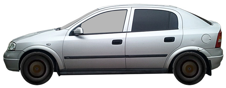  OPEL Astra G T98 Hatch 5d 2.2 DTI 4отв (1998-2005)