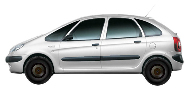  CITROEN Xsara C Picasso 1.6 16V (1999-2010)