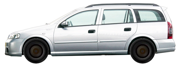  OPEL Astra G T98 Caravan 2.0 DI 4отв (1998-2004)