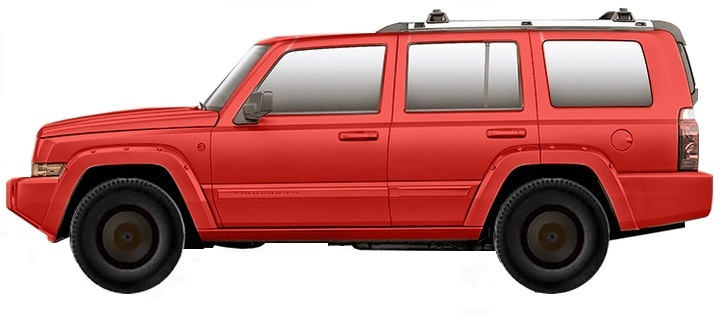  JEEP Commander WH/ХК 3.0 CRD (2005-2010)