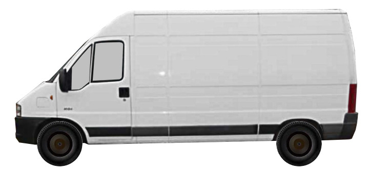  PEUGEOT Boxer 244 Van 2.8 HDi 4x4 (2002-2006)