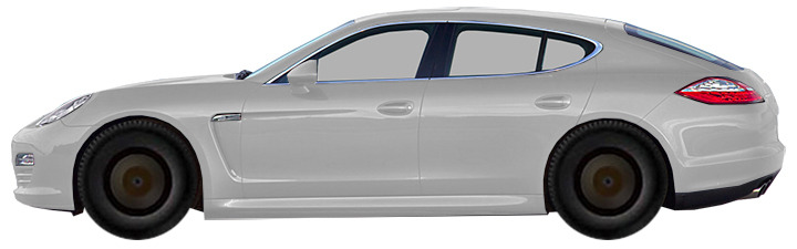  PORSCHE Panamera 970/-H/-HN/-N S Hybrid (2009-2013)