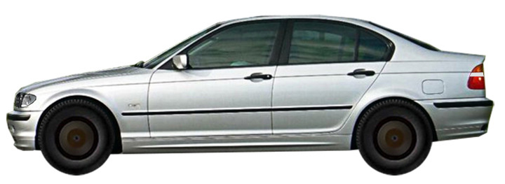  BMW 3-series E46 Sedan 316 i (1998-2005)