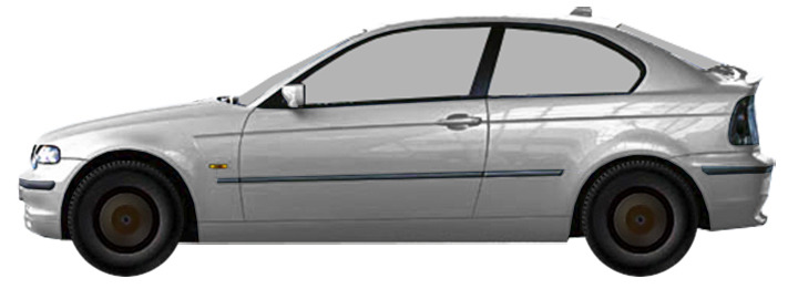  BMW 3-series E46 Compact 318 td (2001-2005)