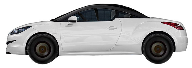  PEUGEOT RCZ 4J 2.0 HDi (2013-2016)