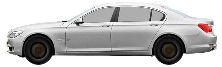  BMW 7-series F01/F02 760 i (2008-2012)