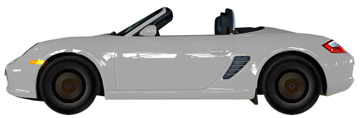  PORSCHE Boxster 987 S 3.4 (2004-2012)