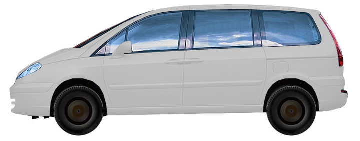  CITROEN C8 E 2.2 16V (2002-2014)