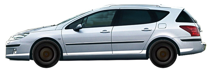  PEUGEOT 407 6E SW 2.0 HDi (2004-2011)