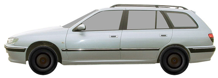  PEUGEOT 406 8E Break 2.0 HDi (2000-2004)