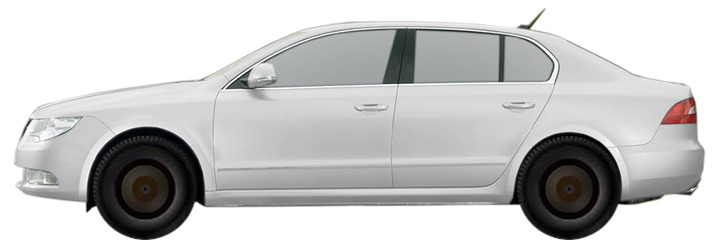  SKODA Superb 3T(B6) Liftback 2.0 TSI (2008-2015)