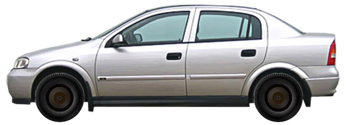  CHEVROLET Viva Sedan 1.8 (2004-2008)