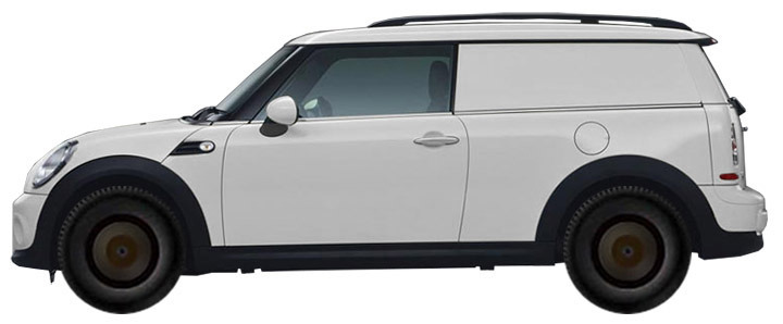  MINI Clubvan UKL-K Fourgon One 1.6 (2012-2016)