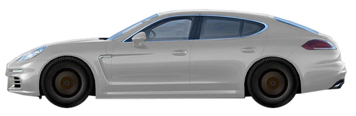  PORSCHE Panamera 970/-H/-HN/-N Diesel 3.0 (2013-2016)