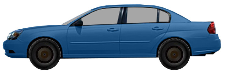  CHEVROLET Malibu 2003 2.2 (2003-2007)