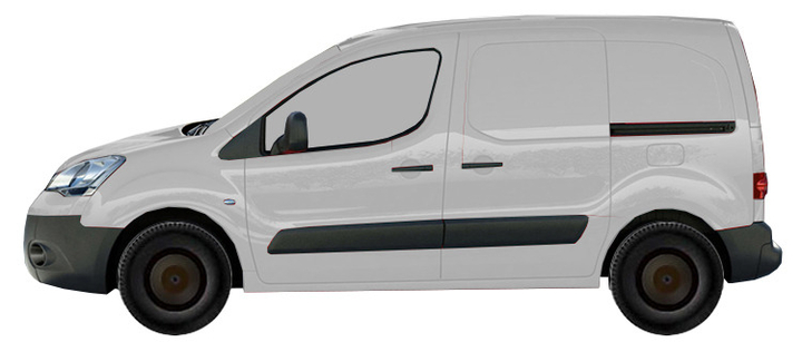  CITROEN Berlingo B9 Cargo 1.6 HDi (2008-2012)