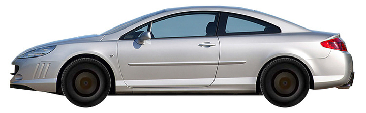  PEUGEOT 407 6J Coupe 2.2 (2005-2011)