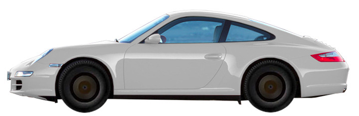  PORSCHE 911 997 Coupe Carrera 4 (2004-2011)