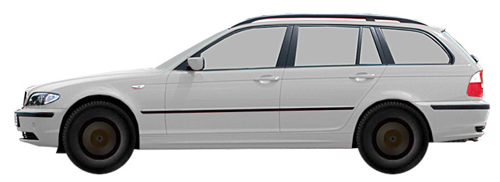  BMW 3-series E46 Touring 318 i (1999-2005)