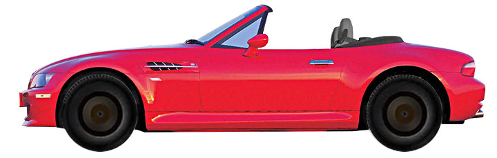  BMW Z3 M E36 Roadster 3.2 (1997-2003)