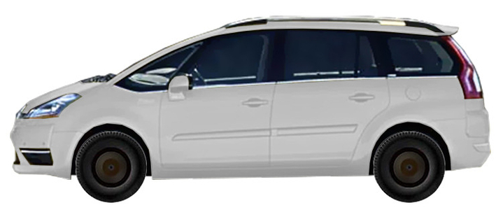  CITROEN C4 U Grand Picasso 1.6 HDi (2007-2013)