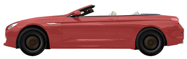  BMW 6-series F12 Cabrio 640 i (2011-2015)