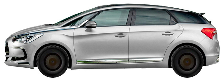  CITROEN DS5 K/KF HDi (2012-2014)