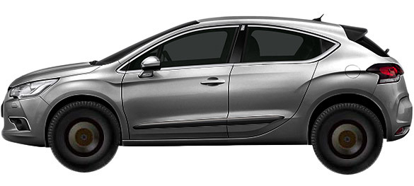  CITROEN DS4 N THP (2011-2016)