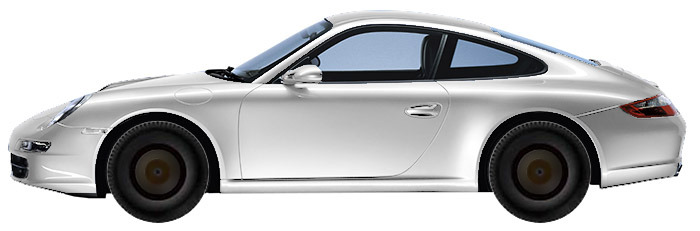  PORSCHE 911 996 Coupe Carrera 4S (1997-2005)