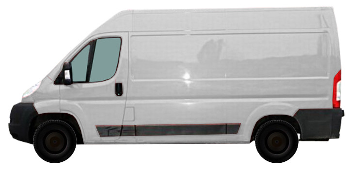  PEUGEOT Boxer 250 Furgon 440 2.2 HDi (2006-2014)