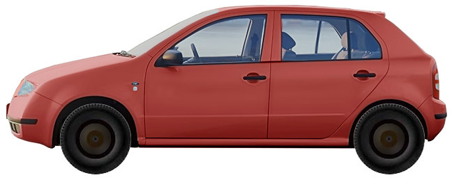  SKODA Fabia 6Y Hatchback 1.0 (1999-2004)