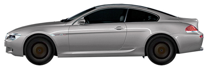  BMW M6 E63 Coupe 5.0 V10 (2005-2010)