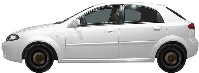  CHEVROLET Lacetti Hatchback 1.6 (2004-2013)