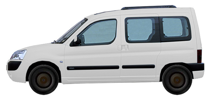  CITROEN Berlingo M59 Minivan 1.6 HDi (1996-2009)