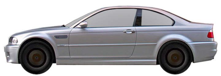  BMW M3 E46 Coupe 3.2 (2000-2007)