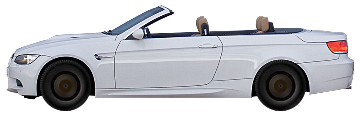  BMW M3 E93 Cabrio 4.0 (2007-2012)