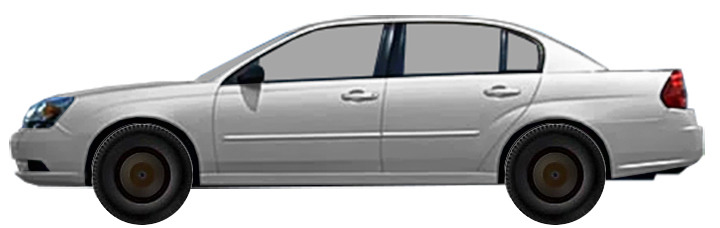  CHEVROLET Malibu 2003 3.9 V6 (2003-2007)