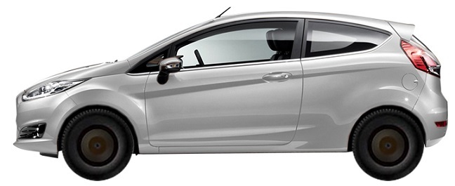  FORD Fiesta JA8 Hatchback 3d 1.6 (2013-2019)