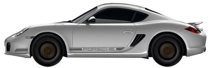  PORSCHE Cayman 987 R 3.5 (2005-2013)