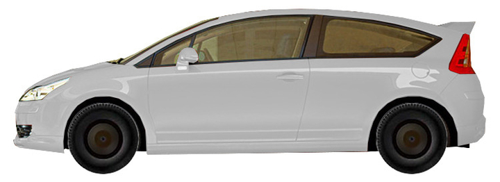  CITROEN C4 L Coupe 3d 1.4 16V (2004-2010)